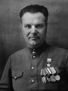 Блохин Федор Тимофеевич Блохин Федор Тимофеевич