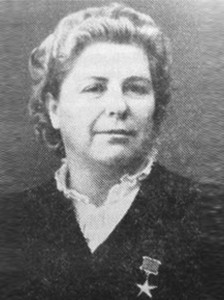 Голубкова Анна Артемьевна Голубкова Анна Артемьевна