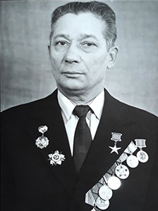 Климков Петр Дмитриевич Климков Петр Дмитриевич