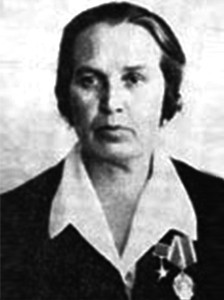 Маценко Мария Ильинична Маценко Мария Ильинична