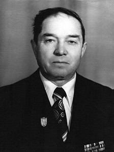 Сакмаркин Николай Александрович Сакмаркин Николай Александрович