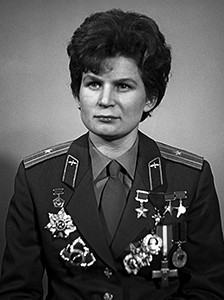 Терешкова Валентина Владимировна Терешкова Валентина Владимировна