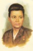 Зенькова Ефросинья Савельевна