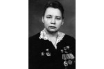 Зенькова Ефросинья Савельевна